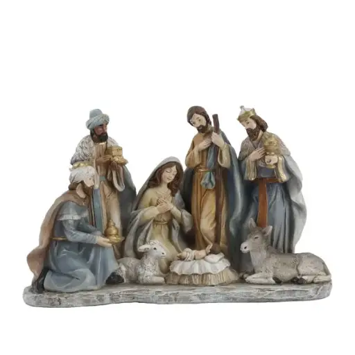 20cm Holy family  1/4