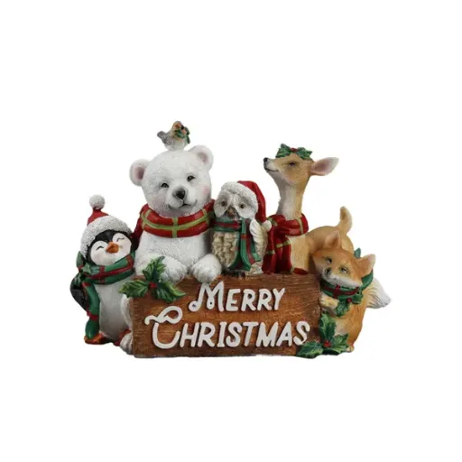 18cm Animals with sign  1/8