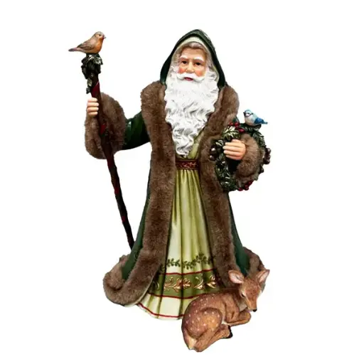 40cm Woodland Santa  1/1