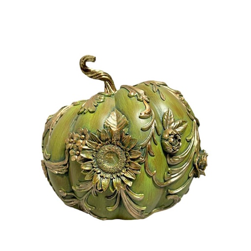 25cm Green pumpkin  1/1